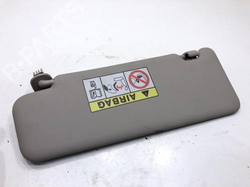 Right sun visor DACIA DUSTER (HM_) 1.3 TCe 130 (HMMF) | BP39370272I2 - Image 2
