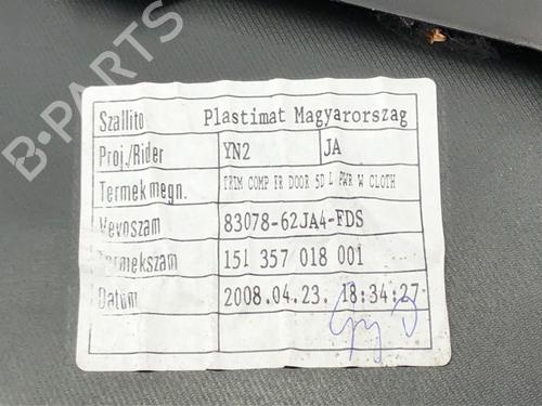Front left panel SUZUKI SWIFT III (MZ, EZ) 1.3 (RS413, ZC11S) | BP39283889C58 - Image 7