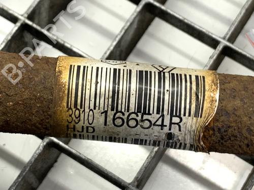 Left front driveshaft DACIA DUSTER (HM_) 1.0 TCe 100 (HMMT) | BP40001526M38 - Image 4