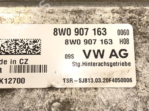 Electronic module AUDI A8 D5 (4N2, 4N8, 4NC, 4NL) 60 TFSI Mild Hybrid quattro | BP39285870M83 - Image 4