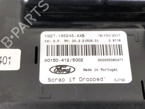 Climate control FORD S-MAX (CJ, WA6) 2.0 TDCi | BP39299203I5 - Image 6