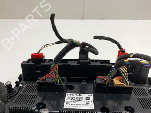 Climate control SEAT ATECA (KH7, KHP) 2.0 TDI 4Drive | BP39359058I5 - Image 4