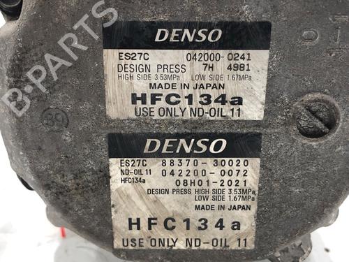 AC compressor LEXUS GS (_S19_) 450h (GRS191_, GWS191_) | BP39293713M34 - Image 6