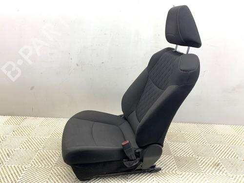 Right front seat TOYOTA COROLLA Saloon (_E21_) 1.8 VVTi Hybrid (ZWE211, MZEA12) | BP40211147C16  - Image 5