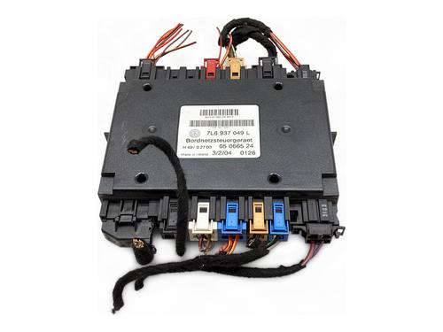 electronic-module-vw-touareg-7la-7l6-7l7-2002-2003-2004-2005-2006-2007-2008-2009-2010-2011-2012-2013-39454801 main image