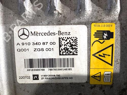 Engine MERCEDES-BENZ SPRINTER 3,5-t Van (B907, B910) eSPRINTER (910.633) | BP39336751M1 - Image 10