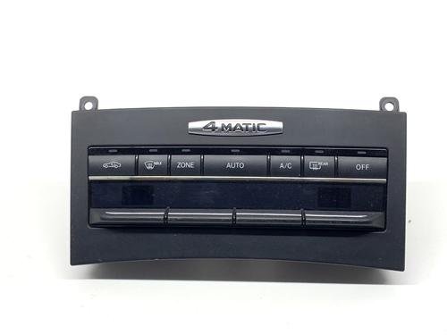 Used Climate control Climate control MERCEDES-BENZ E-CLASS T-Model (S212) E 350 CDI (212.225) (231 hp) 39348467 39348467