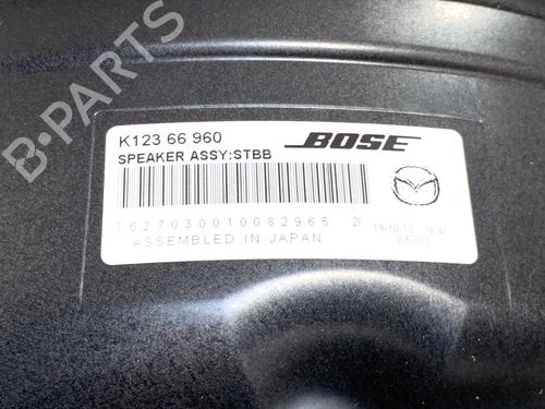 Elektronisk modul MAZDA 3 Hatchback (BP) SKYACTIV-X M Hybrid (BP2H) | BP39342465M83 - Image 4