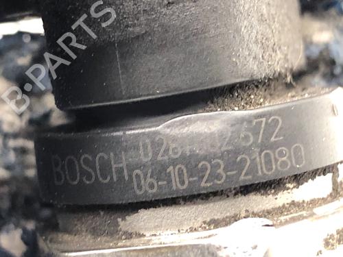 Electronic sensor MERCEDES-BENZ A-CLASS (W169) A 180 CDI (169.007, 169.307) | BP39330824M84 - Image 3
