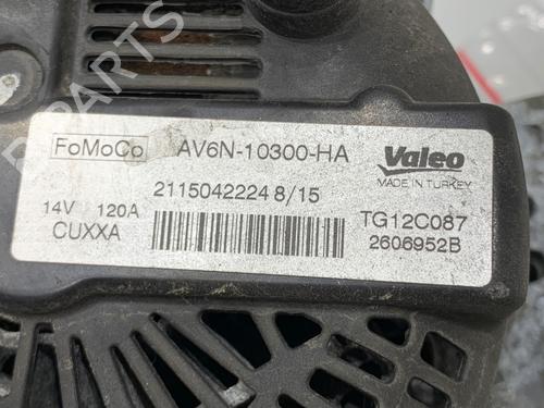 Alternator FORD FIESTA VI (CB1, CCN) 1.25 | BP39373687M7 - Image 4