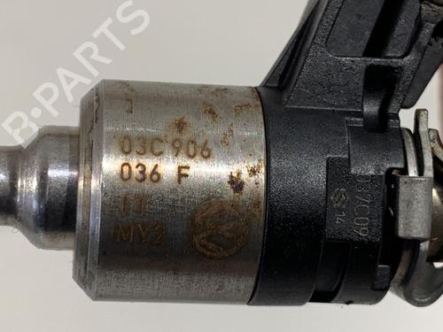 Injector VW GOLF VI (5K1) 1.4 TSI | BP39703786M100 - Image 4