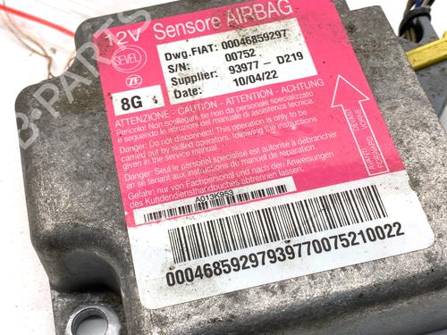Electronic sensor OPEL MOVANO C Platform/Chassis (U9) 2.2 D | BP39344626M84 - Image 4