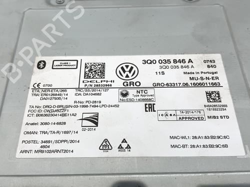 Electronic module VW GOLF VII Variant (BA5, BV5) 1.6 TDI | BP39371933M83 - Image 3