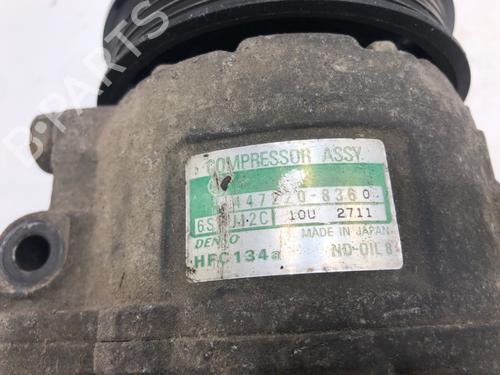 AC compressor MERCEDES-BENZ VANEO (414) 1.7 CDI (414.700) | BP39277699M34 - Image 5