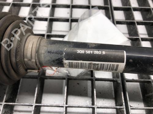 Left rear driveshaft VW TIGUAN ALLSPACE (BW2, BJ2) 2.0 TSI 4motion | BP39286159M40 - Image 6