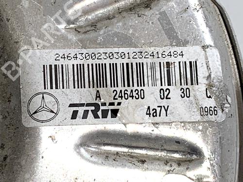 Servo brake MERCEDES-BENZ A-CLASS (W176) A 180 (176.042) | BP39319693M42 - Image 4