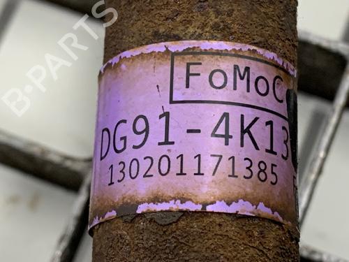 Left rear driveshaft FORD MONDEO V Turnier (CF) 2.0 TDCi 4x4 | BP39296199M40  - Image 6