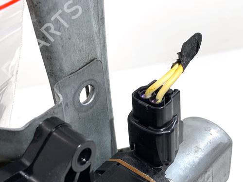 Front left window mechanism RENAULT CAPTUR I (J5_, H5_) 0.9 TCe 90 | BP39303371C22 - Image 3