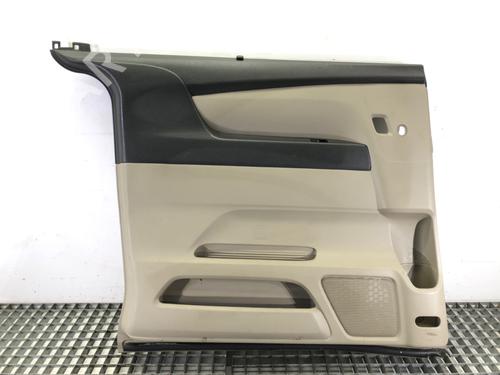 Used Rear left panel Rear left panel 39283398 39283398
