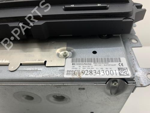 Radio BMW X1 (E84) xDrive 28 i | BP39735712E6 - Image 4