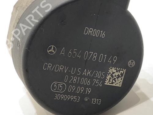 Electronic sensor MERCEDES-BENZ GLE (V167) GLE 300 d 4-matic (167.119) | BP39347393M84  - Image 5