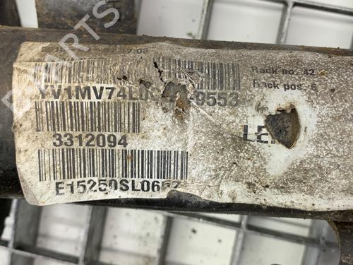 Left front shock absorber VOLVO V40 Hatchback (525) D2 | BP39304468M16 - Image 4