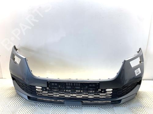 front-bumper-skoda-kamiq-nw4-2019-39335485 main image