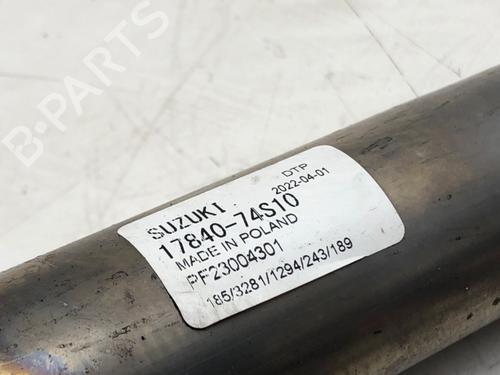 Pipe SUZUKI SX4 S-Cross (JY) 1.4 Hybrid (Mild Hybrid) (AKK 414) | BP39272702M125 - Image 5