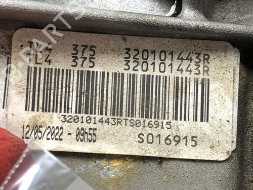 Gearbox RENAULT KADJAR (HA_, HL_) 1.3 TCe 140 (HLNB, HLN1) | BP39276464M3 - Image 9