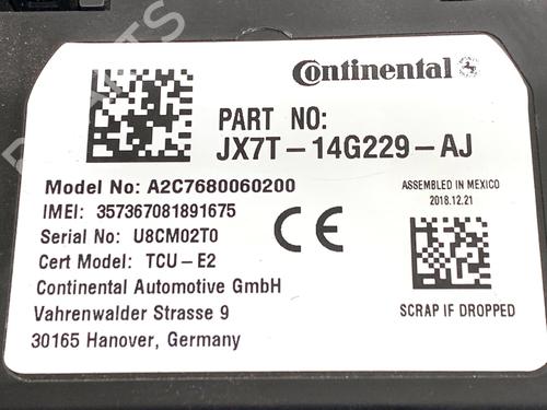 Módulo eletrónico FORD FOCUS IV Turnier (HP) 1.5 EcoBoost | BP39307130M83 - Image 4