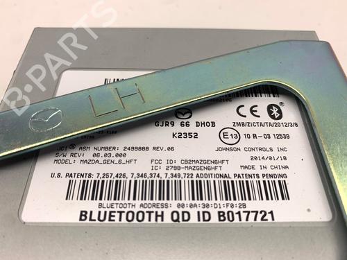 Electronic module MAZDA 6 Saloon (GJ, GL) 2.5 (GJ5FP, GL1032, GL1033) | BP39304095M83 - Image 4