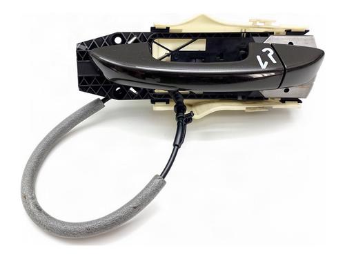 front-left-exterior-door-handle-skoda-superb-ii-3t4-2008-2009-2010-2011-2012-2013-2014-2015-39374213 main image
