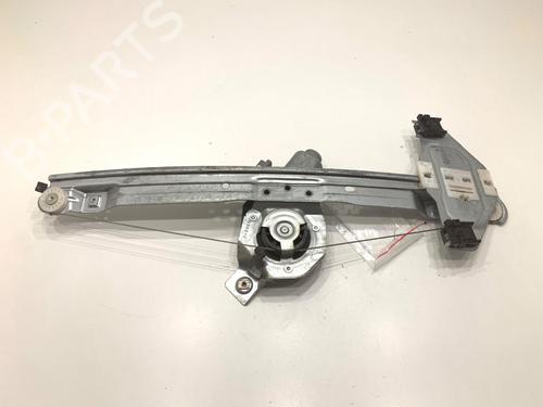 Front left window mechanism CITROËN C3 II (SC_) 1.6 HDi | BP39497090C22 - Image 2
