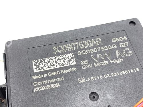 Electronic module VW T-ROC (A11, D11) 1.5 TSI | BP39344315M83 - Image 4