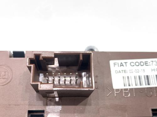 Warning switch CITROËN JUMPER II Platform/Chassis 2.0 BlueHDi 130 | BP39318267I22 - Image 4