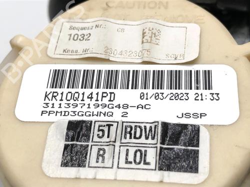 Front right seatbelt AUDI A7 Sportback (4KA) 45 TFSI Mild Hybrid quattro | BP39300708I25 - Image 4