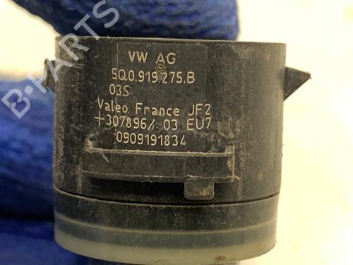 Electronic module VW GOLF VII Variant (BA5, BV5) 1.5 TSI | BP39311016M83 - Image 5