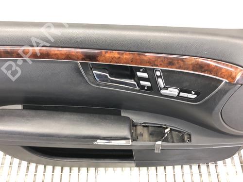 Front left panel MERCEDES-BENZ S-CLASS (W221, V221) S 320 CDI | BP39271804C58 - Image 2