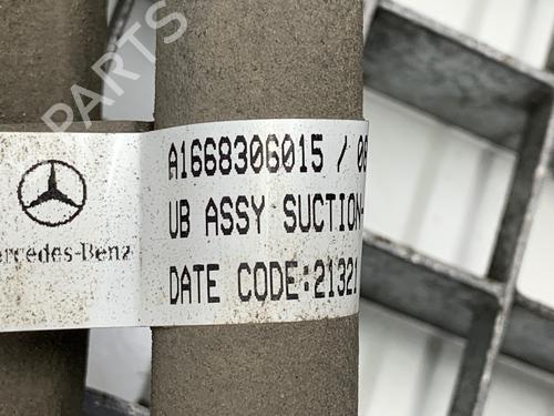 AC pipe MERCEDES-BENZ GL-CLASS (X166) GL 350 CDI / BlueTec 4-matic (166.823, 166.824) | BP39332870M126 - Image 6