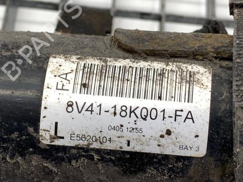 Left front shock absorber FORD KUGA I 2.0 TDCi 4x4 | BP39374589M16 - Image 5