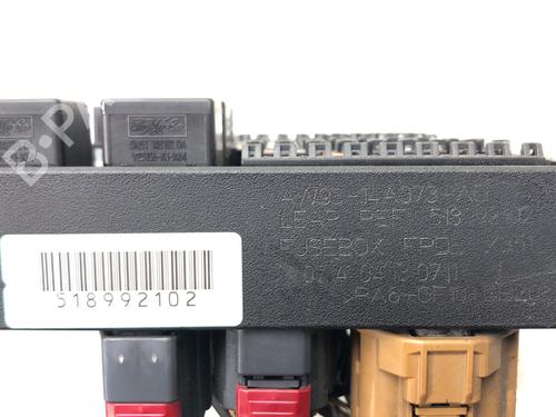 Fuse box JAGUAR XJ (X351) 3.0 SDV6 | BP39272326E1 - Image 4