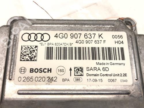 Electronic sensor AUDI A6 C7 (4G2, 4GC) 3.0 TDI quattro | BP39273535M84 - Image 5