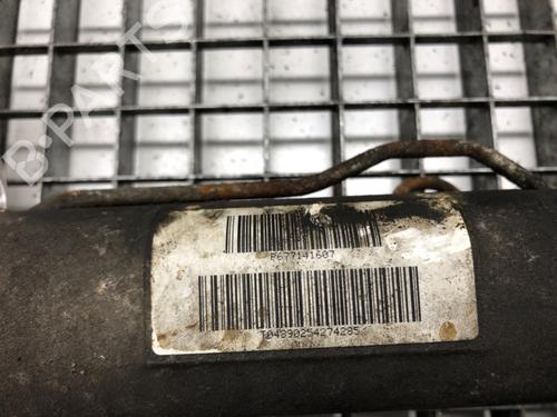 Steering rack BMW X5 (E70) 3.0 si | BP39273815M22 - Image 4