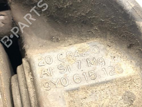 Right front brake caliper PORSCHE CAYENNE (9YA) 3.0 AWD (9YAAA1) | BP39372907M104 - Image 5