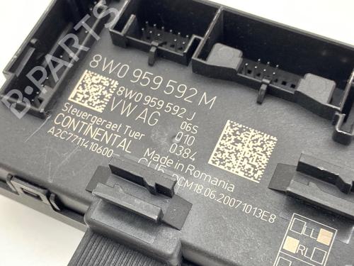 Electronic module AUDI A5 Sportback (F5A, F5F) 40 TDI | BP39354790M83 - Image 3