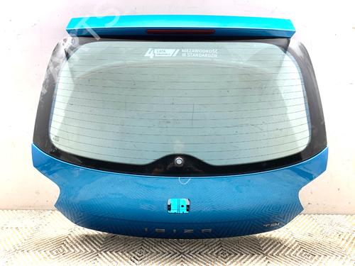 Used Tailgate Tailgate 39300019 39300019