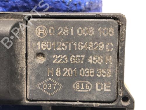Electronic sensor MERCEDES-BENZ VITO Van (W447) 111 CDI (447.601, 447.603, 447.605) | BP39282716M84 - Image 4
