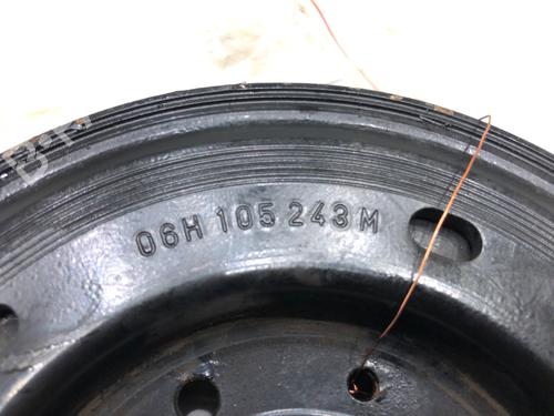 Pulley VW TOURAN (5T1) 1.8 TSI | BP39312303M122 - Image 4
