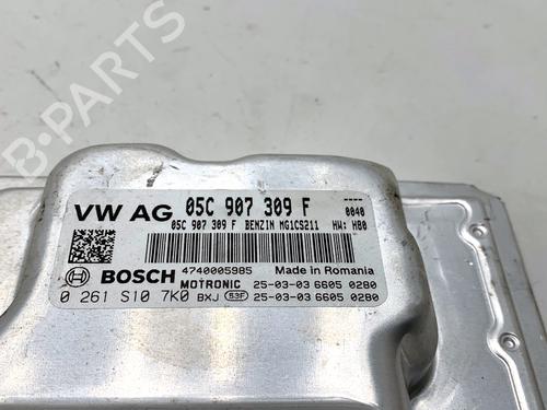 Engine control unit (ECU) SKODA SCALA (NW1) 1.0 TSI | BP39338664M57 - Image 4