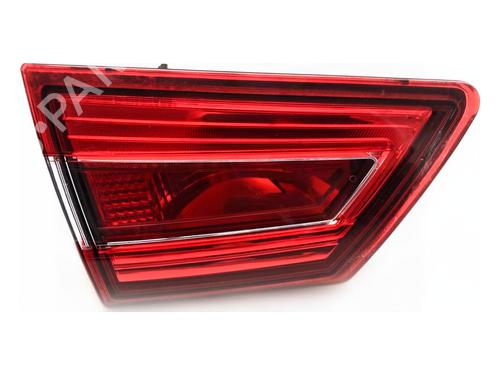 Used Left taillight Left taillight RENAULT CLIO IV (BH_) 0.9 TCe 90 (BHNF, BHMA, BHMH, BHJK, BHJR) (90 hp) 40250395 40250395